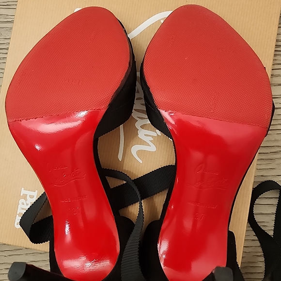 Christian Louboutin Heels - Picture 3 of 4